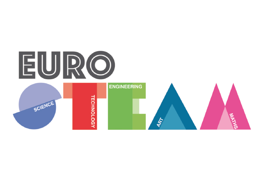 Logo del progetto EuroSTEAM