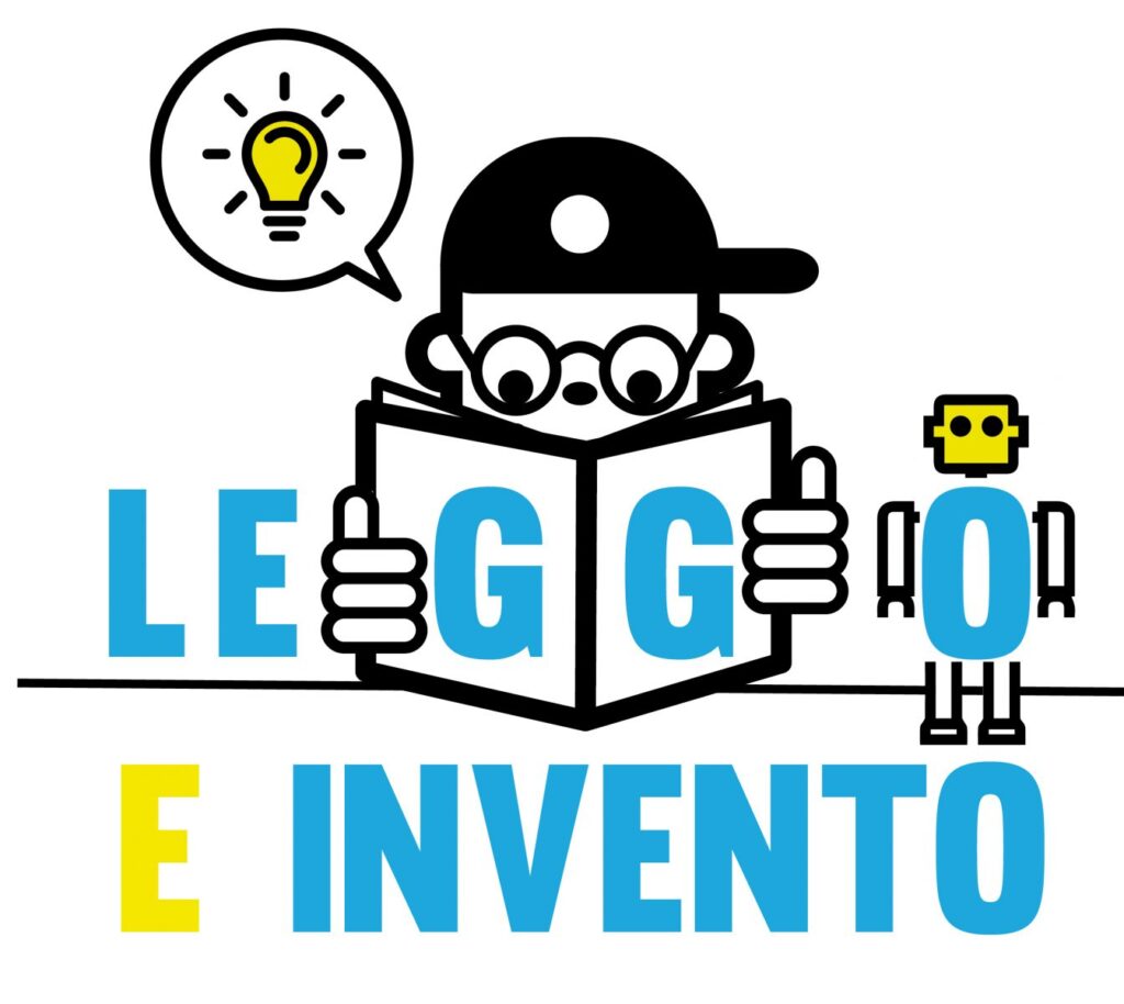 Logo Leggo e Invento
