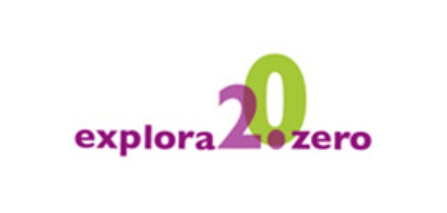 Logo Explora 2.0