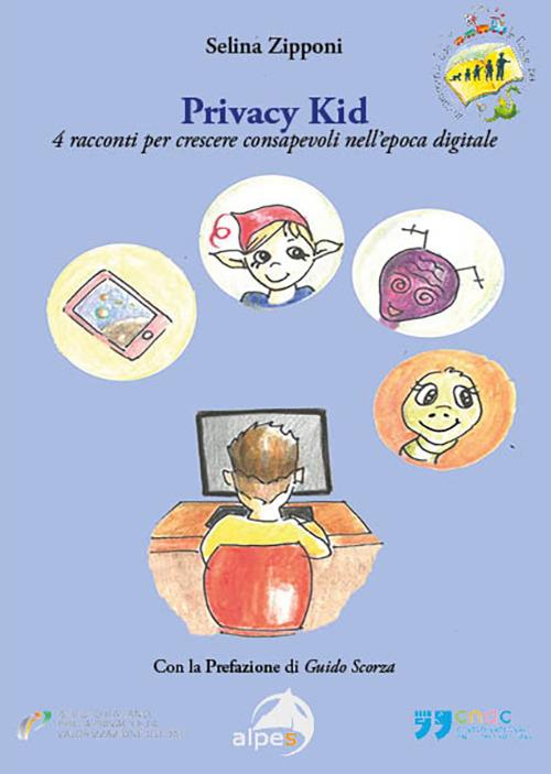 copertina libro Privacy kid
