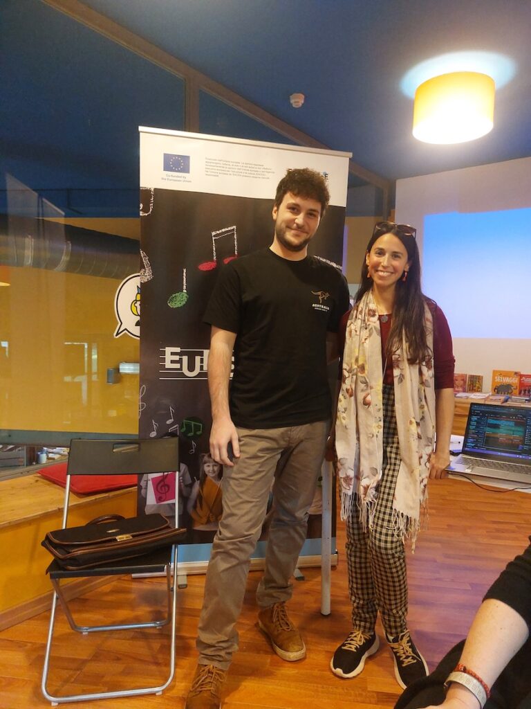 Euromuse compositori - Museo Explora