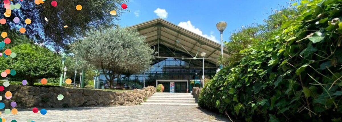 Explora con coriandoli a Carnvevale