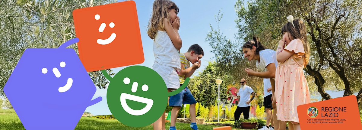 Crescere Insieme: appuntamento nel giardino