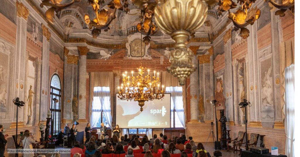 Book of abstract spark 2025