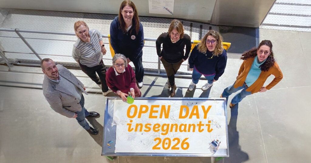 Open Day insegnanti museo Explora