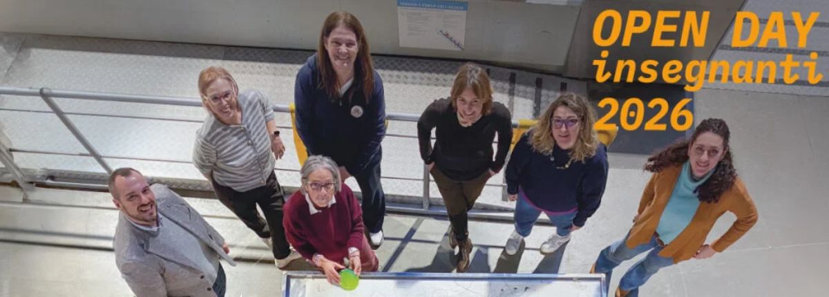 Open Day insegnanti 2026