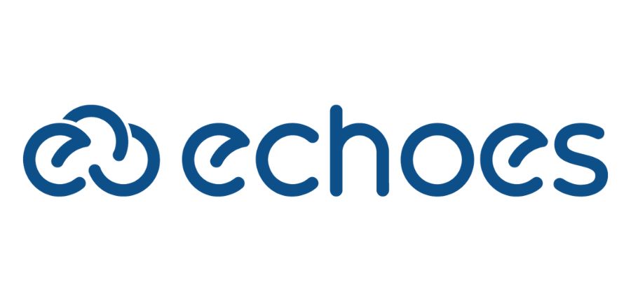 Logo del progetto europeo Echoes